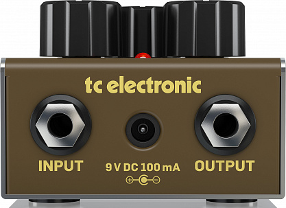 Гитарная педаль TC ELECTRONIC HONEY POT FUZZ