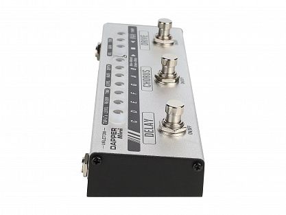 Гитарный процессор VALETON MES-1 Dapper Mini