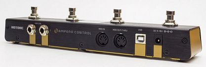 MIDI-контроллер HOTONE Ampero Control