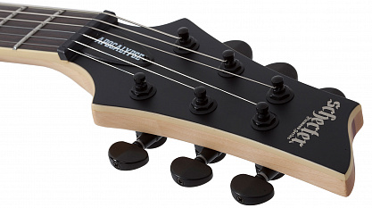 Электрогитара SCHECTER C-1 APOCALYPSE SBK