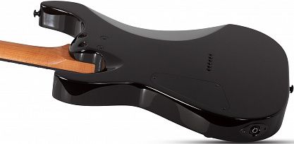 Электрогитара SCHECTER C-1 STANDARD BFBB