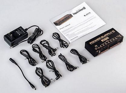 Блок питания для педалей Joyo JP-05