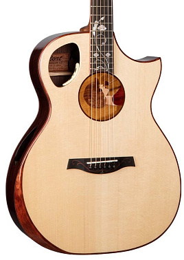 Гитара Cort Roselyn Redux WCASE NAT Masterpiece Series