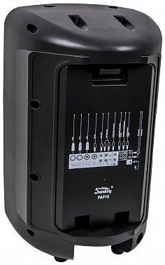 ЗВУКОУСИЛИТЕЛЬНЫЙ КОМПЛЕКТ SOUNDKING PAP10