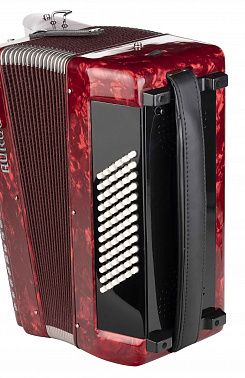 Аккордеон AURUS JH2022-RED