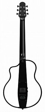 Электроакустический бас NEBULA NBSG Steel Black