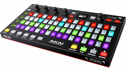 USB/MIDI контроллер AKAI PRO FIRE