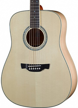 АКУСТИЧЕСКАЯ ГИТАРА CRAFTER D9/N