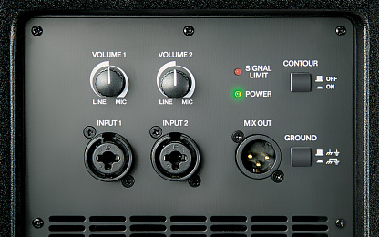 АКУСТИЧЕСКАЯ СИСТЕМА ALTO TS115A