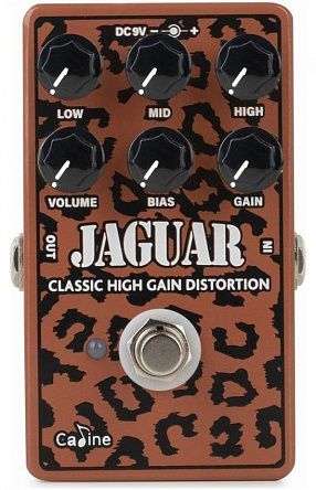 Педаль эффектов CALINE CP-510