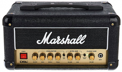 Гитарный усилитель MARSHALL DSL1 HEAD