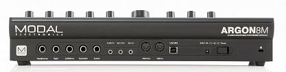 Синтезатор Modal Argon8M