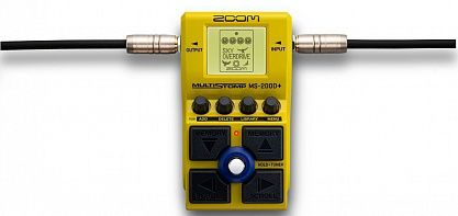 Педаль эффектов ZOOM MS-200D+