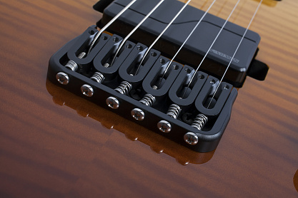 Электрогитара SCHECTER C-1 SLS ELITE ATQFB