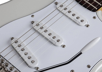 ЭЛЕКТРОГИТАРА SCHECTER TRAD STANDARD M/R ARWT