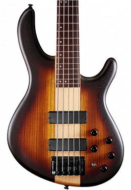 Бас-гитара CORT C5 PLUS ZBMH OTAB