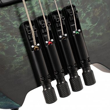 Бас-гитара Cort Space4-WBAG-SDG