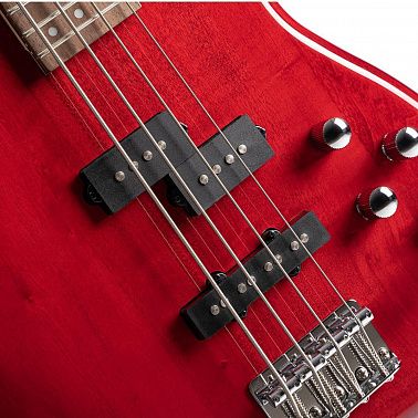 Бас-гитара CORT ACTION BASS PLUS TR