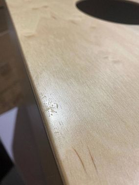 Кахон STAGG CAJ-50M BK (Уценка)