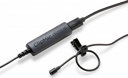 Микрофон Apogee ClipMic Digital 2