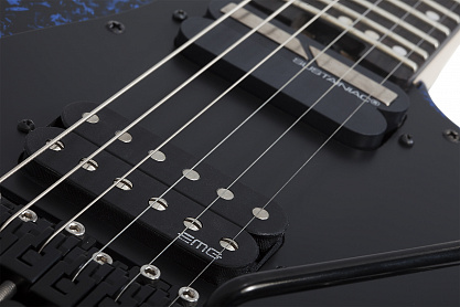 Schecter Sun Valley Super Shredder FR S Blue Reign