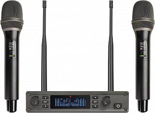 Радиосистема AXELVOX DX800HT