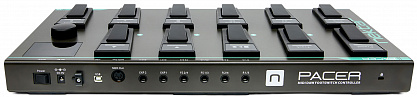 Футсвитч контроллер NEKTAR PACER
