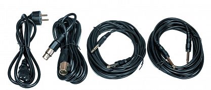 Звукоусилительный комплект Gemini ES-210MXBLU-ST