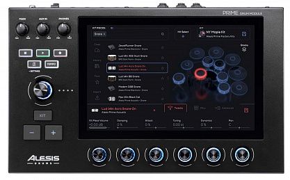 Электронная ударная установка ALESIS STRATA PRIME KIT