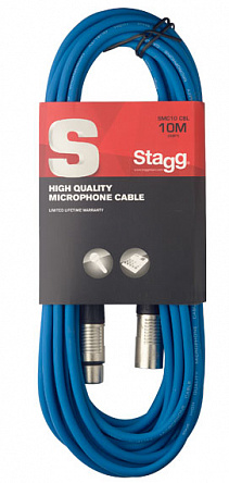 Микрофонный кабель STAGG SMC10 CBL