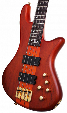 Бас-гитара SCHECTER STILETTO STUDIO-4 HSN