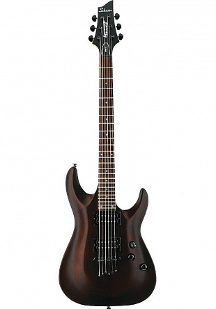 ЭЛЕКТРОГИТАРА SCHECTER OMEN-6 II WSN