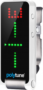 ТЮНЕР TC ELECTRONIC PolyTune Clip