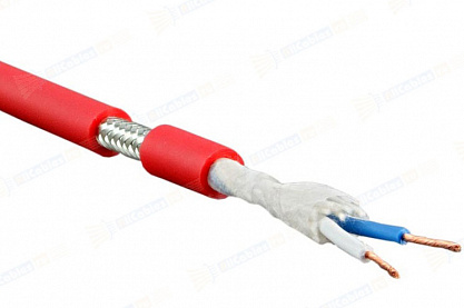 Микрофонный кабель CANARE L-2T2S RED