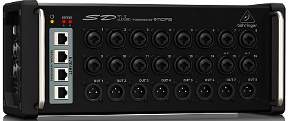 I/O Стейдж бокс BEHRINGER SD16