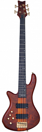 Бас-гитара SCHECTER STILETTO STUDIO-5 LH HSN