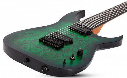 SCHECTER KEITH MERROW KM-7 MK-III STANDARD TSG