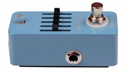 Педаль эффектов Mooer Graphic G
