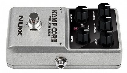 Педаль эффектов Nux NCC-2 Komp Core Deluxe MKII