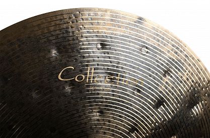 Тарелка KINGDO 18" COLLECTION ARTIST DRY CRASH