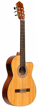 Электроакустика STAGG SCL70 TCE-NAT