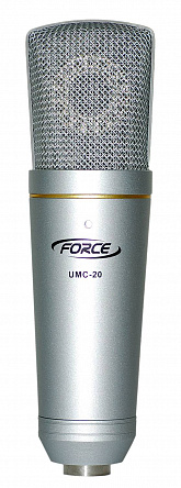 МИКРОФОН FORCE UMC-20USB