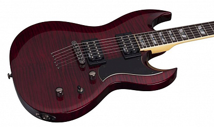Электрогитара SCHECTER OMEN EXTREME S-II BCH