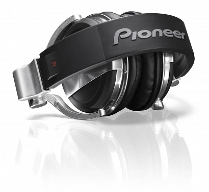 DJ-НАУШНИКИ PIONEER HDJ-1500-S