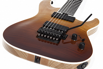 Электрогитара SCHECTER C-7 FR SLS ELITE ATQFB