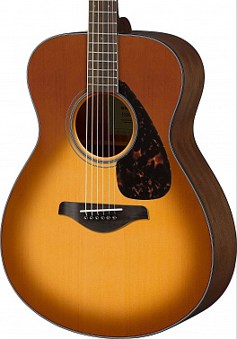 Акустическая гитара YAMAHA FS800 SAND BURST
