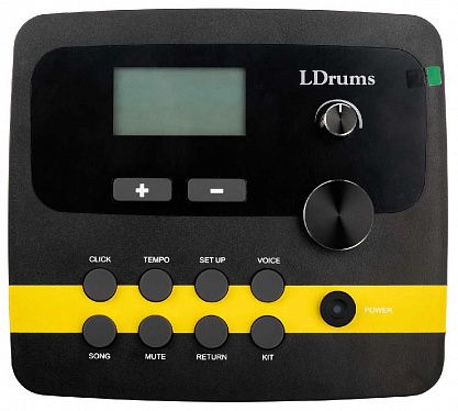 Цифровая ударная установка LDRUMS MK-1L