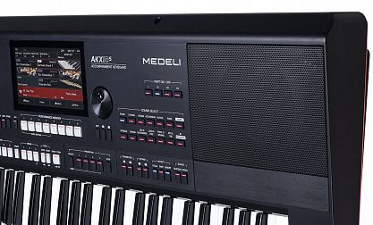 Синтезатор MEDELI AKX10S