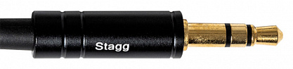 Внутриканальные ушные мониторы STAGG SPM-235 BK