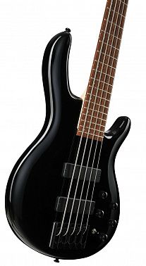 Бас-гитара CORT C5-Deluxe-BK